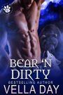 Bear 'N Dirty (Hidden Hills Shifters, #6)