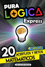 Title: Pura Lógica Express, Author: Publicaciones BeSmart