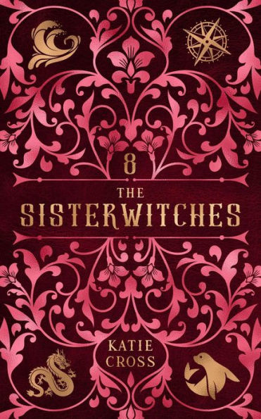 The Sisterwitches: Book 8