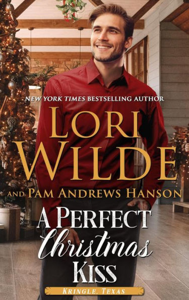 A Perfect Christmas Kiss (Kringle, Texas, #6)