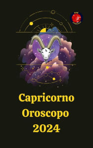 Title: Capricorno Oroscopo 2024, Author: Angeline A. Rubi