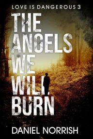 Title: The Angels We Will Burn (Love is Dangerous, #1), Author: Daniel Norrish