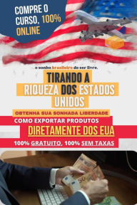 Title: Tirando a Riqueza dos Estados Unidos (1, #1), Author: Samuel Mendes