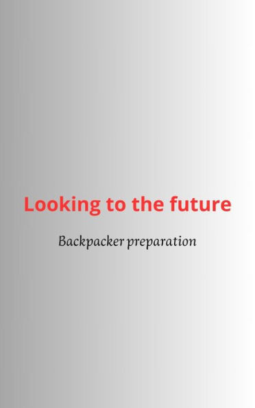 Looking to the future