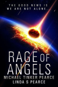 Title: Rage of Angels, Author: Michael Tinker Pearce