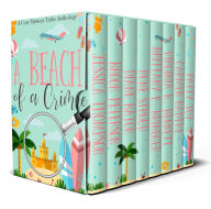 Title: A Beach of a Crime (A Cozy Mystery Tribe Anthology, #11), Author: Aconite Cafe