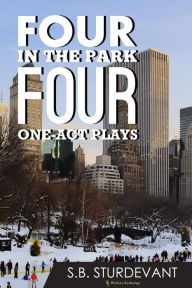 Title: Four in the Park, Author: Sheryl Criswell Sturdevant (SB)