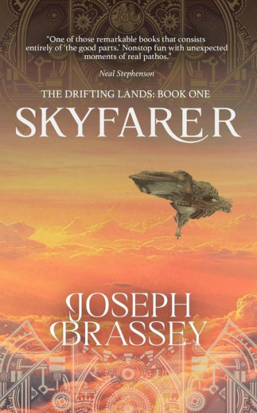 Skyfarer (The Drifting Lands, #1)