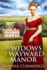 Title: The Widows of Wayward Manor, Author: Donna Cummings