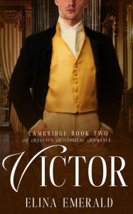 Title: Victor: Cambridge Book 2, Author: Elina Emerald