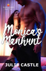 Monica's Manhunt (Double Delight, #2)
