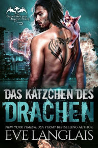 Title: Das Kätzchen des Drachen (Das Geheimnis von Dragon Point, #9), Author: Eve Langlais