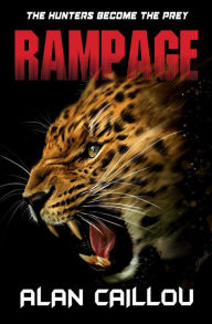 Title: Rampage, Author: Alan Caillou