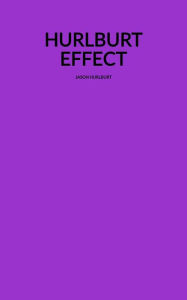 Title: Hurlburt Effect, Author: Jason Hurlburt