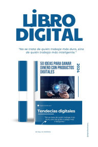 Title: 50 ideas para ganar dinero con productos digitales, Author: Anyelis Cruz