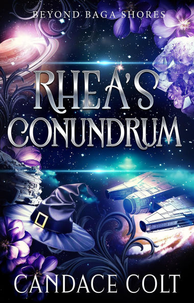 Rhea's Conundrum (Baga Shores, #4)