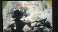 Title: Lucky Night in Hell, Author: Gary Steven combs