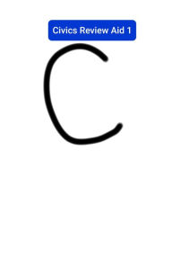Title: Civics Review Aid 1, Author: Bari