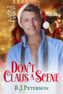 Don't Claus a Scene (SEAsons of Love, #3)