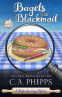 Bagels and Blackmail (Maple Lane Mysteries)