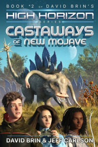 Title: Castaways of New Mojave, Author: David Brin