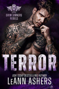 Terror (Grim Sinners Rebels, #5)