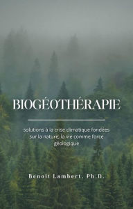 Title: Biogéothérapie, Author: Benoit Lambert