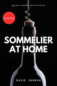 Title: Sommelier at Home, Author: David Sandua