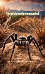 Title: Tarantula wellness unveiled, Author: Neema Young