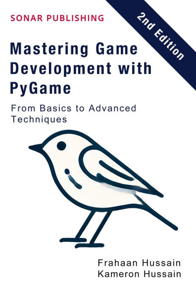 Mastering Game Development with PyGame: From Basics to Advanced Techniques