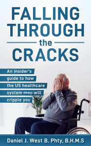 Title: Falling Through the Cracks, Author: Daniel West