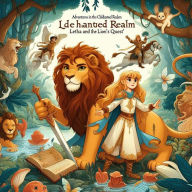Title: Adventures in the Enchanted Realm: Letha and the Lion's Quest (1, #1), Author: MoreKnow