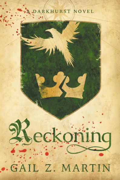 Reckoning (Darkhurst, #3)