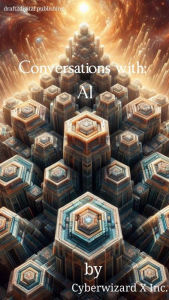 Title: Conversations with: AI (Developer edition, #1), Author: Xinc Cyberwizard