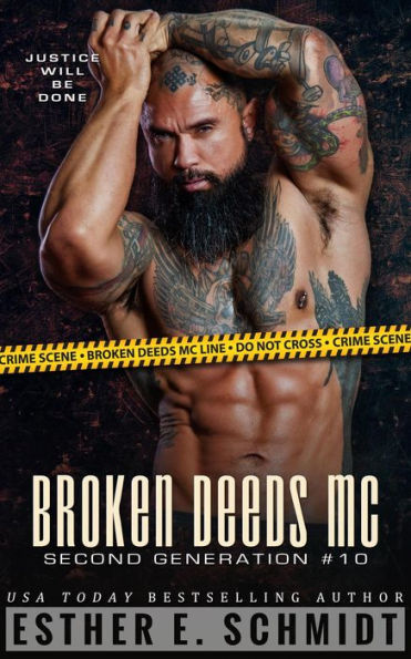 Broken Deeds MC: Second Generation #10