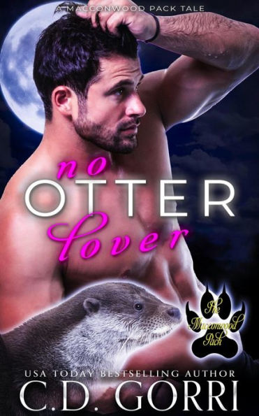 No Otter Lover (The Macconwood Pack Tales, #13)