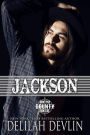 Jackson (Montana Bounty Hunters: Dead Horse, MT, #9)