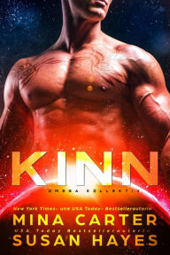 Title: Kinn (Omega Kollektiv, #3), Author: Susan Hayes