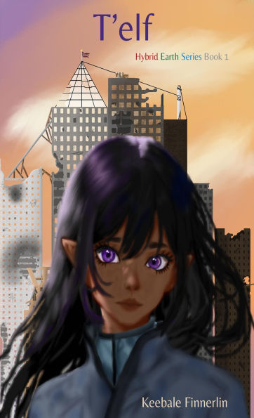 T'elf (Hybrid Earth, #1)