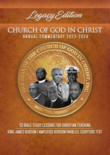 COGIC Annual Commentary 2023-2024 (POWER FOR LIVING, #1)