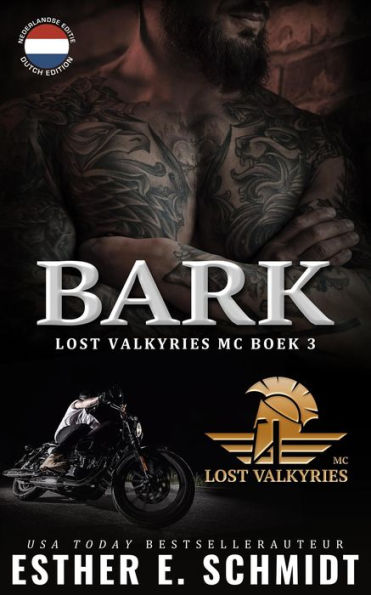 Bark (Lost Valkyries MC, #3)