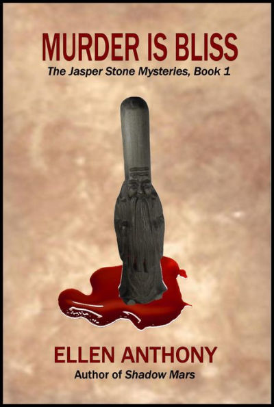 Murder is Bliss (The Jasper Stone Mysteries, #1)