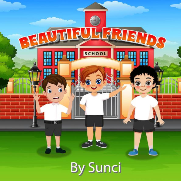 Beautiful friends