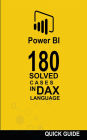 180 Solved Cases in DAX Language (POWER BI: SOLVED CASES, #1)