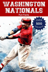 Title: Washington Nationals Fun Facts, Author: Trivia Ape