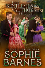 Title: The Gentlemen Authors Series, Author: Sophie Barnes
