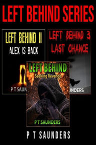 Title: Left Behind series Box Set, Author: P T Saunders