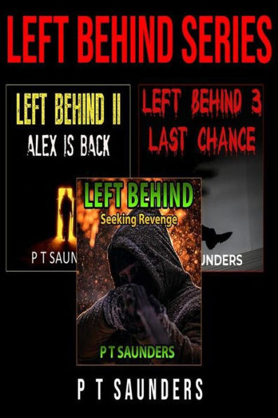 Left Behind series Box Set