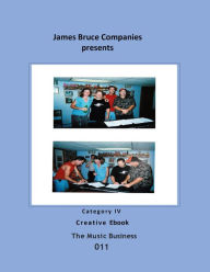Title: Music Business 011, Author: James Bruce