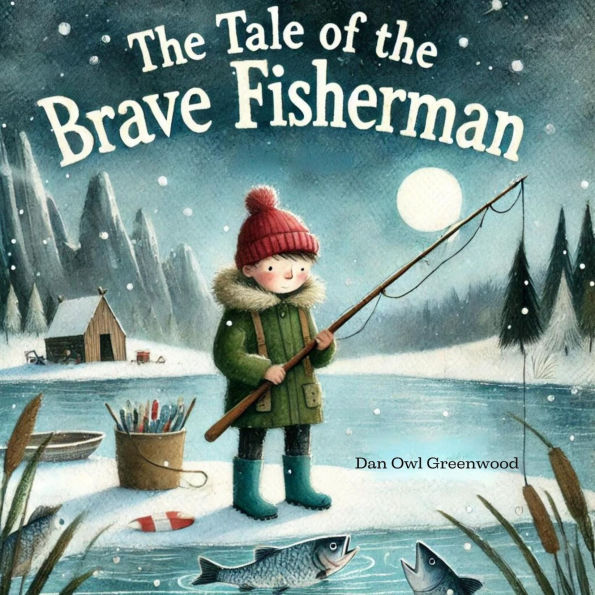 The Tale of the Brave Fisherman (The Magic Little Chest of Tales)